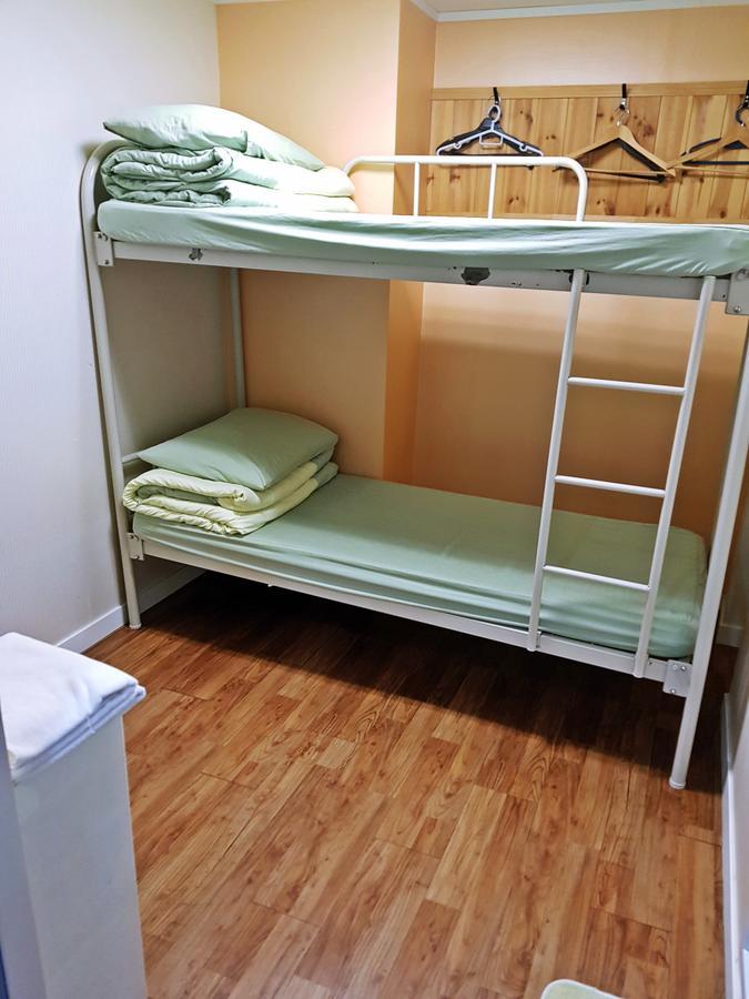 Myeong-Dong Good Stay Seoul Exterior photo