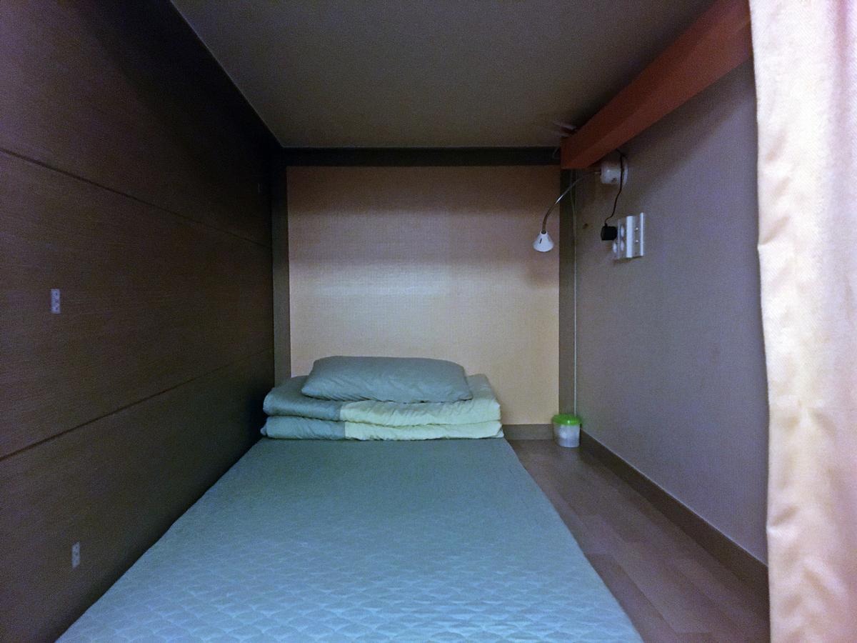 Myeong-Dong Good Stay Seoul Exterior photo
