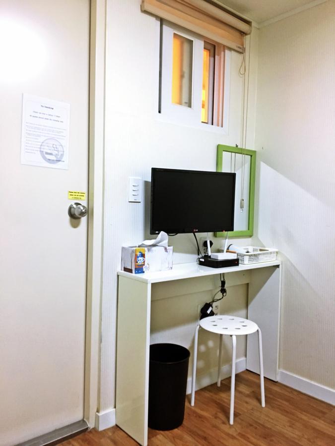 Myeong-Dong Good Stay Seoul Exterior photo