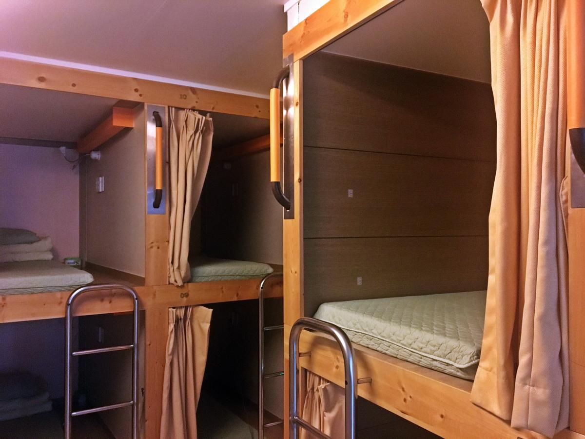 Myeong-Dong Good Stay Seoul Exterior photo