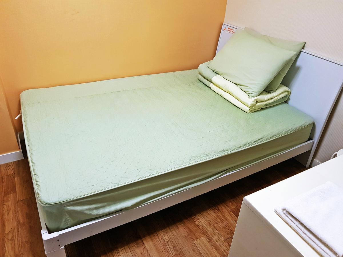 Myeong-Dong Good Stay Seoul Exterior photo