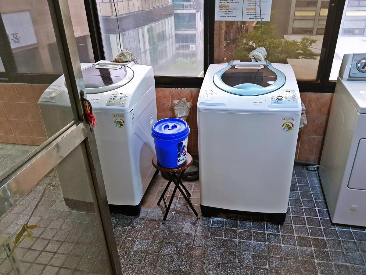 Myeong-Dong Good Stay Seoul Exterior photo