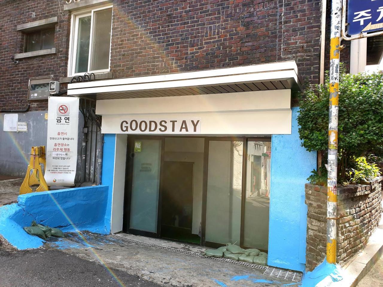Myeong-Dong Good Stay Seoul Exterior photo