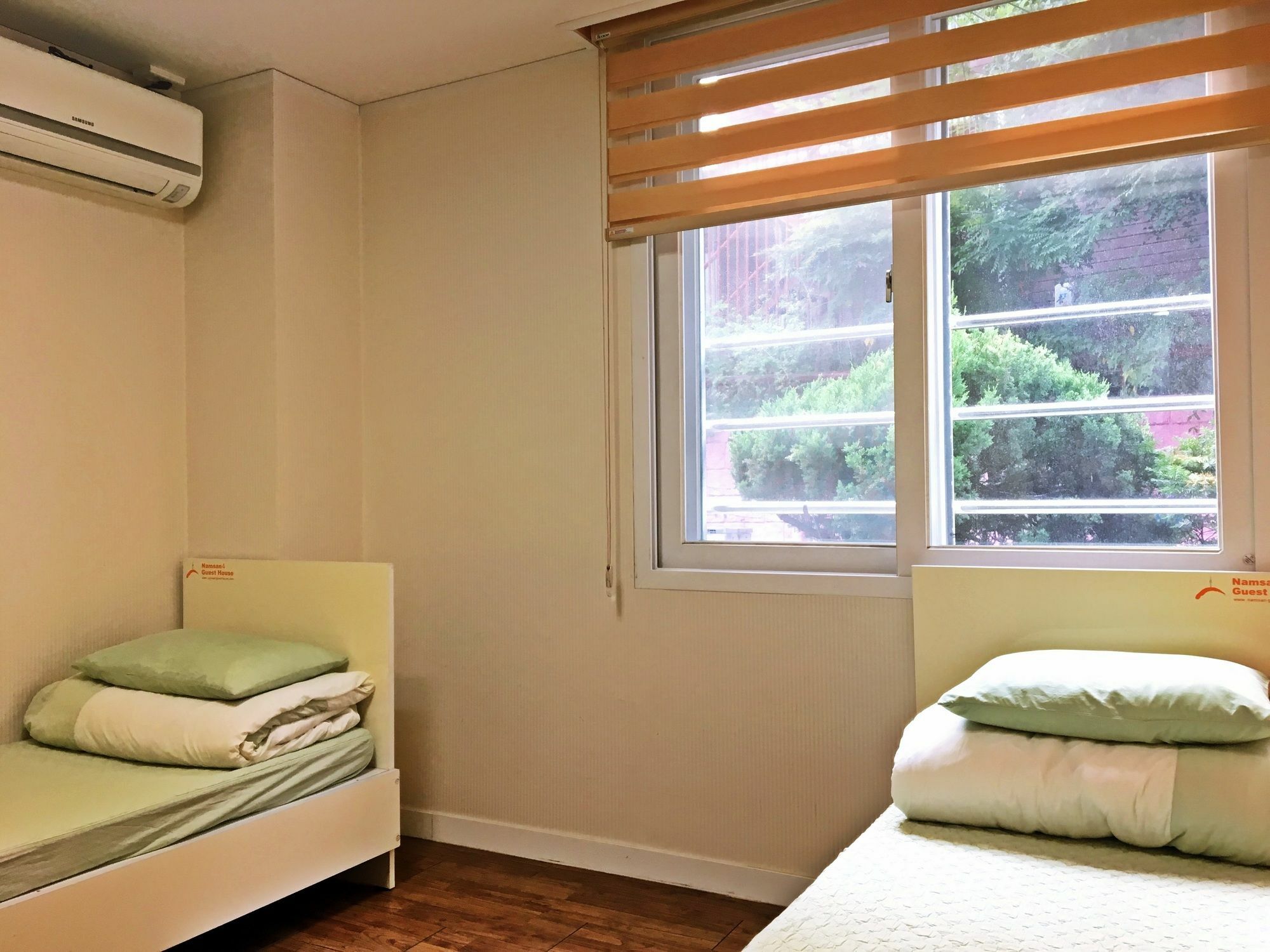 Myeong-Dong Good Stay Seoul Exterior photo