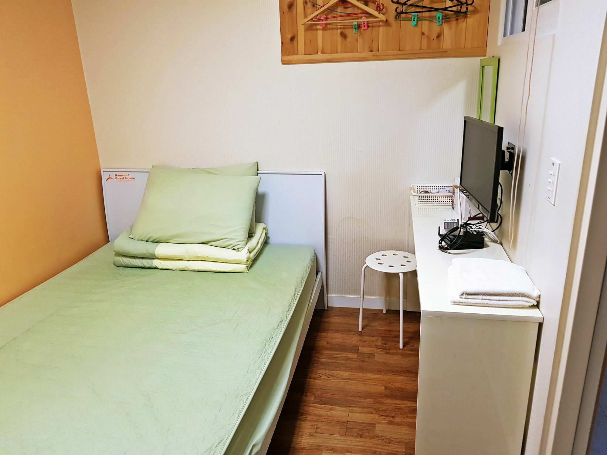 Myeong-Dong Good Stay Seoul Exterior photo