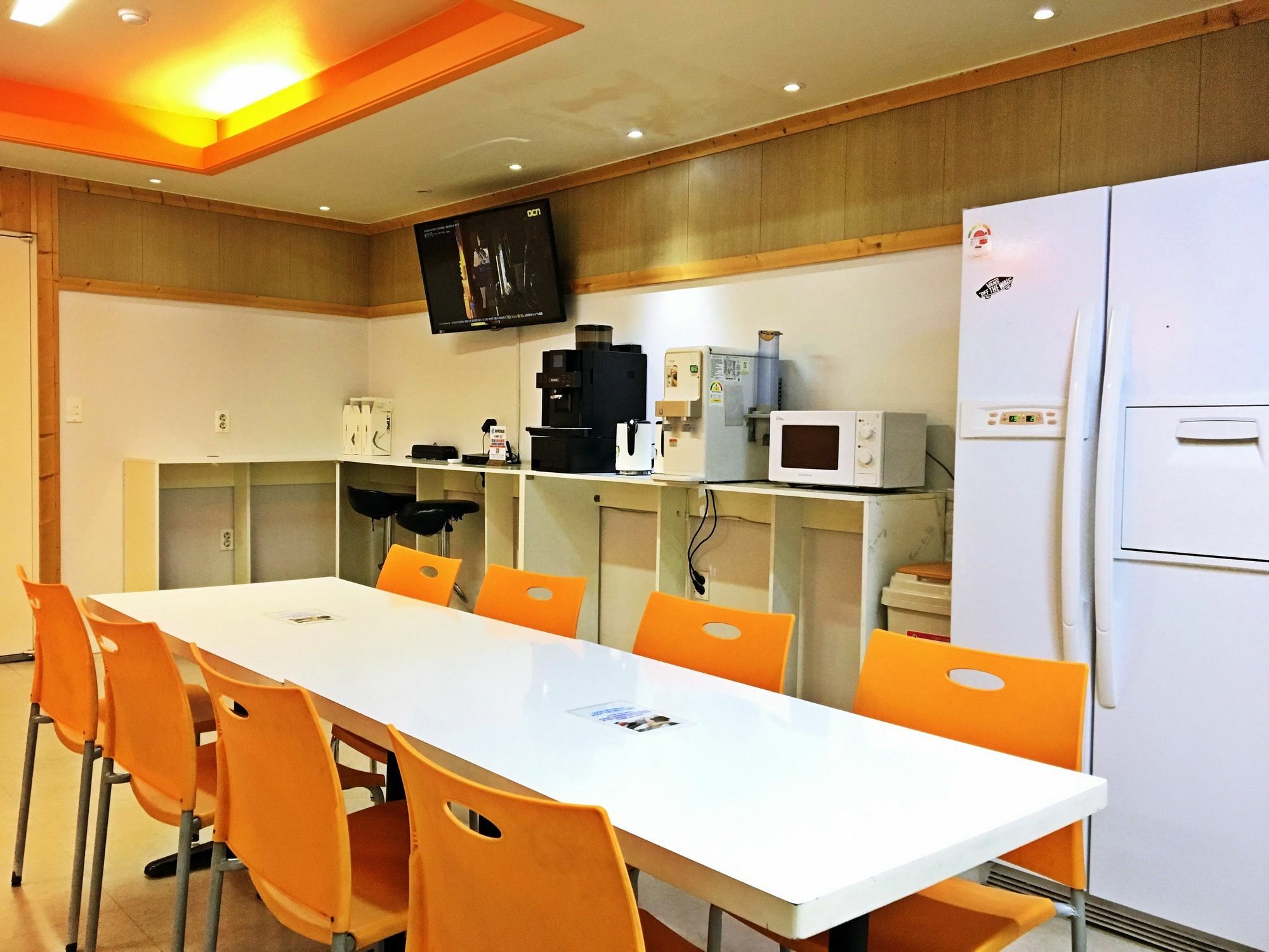 Myeong-Dong Good Stay Seoul Exterior photo