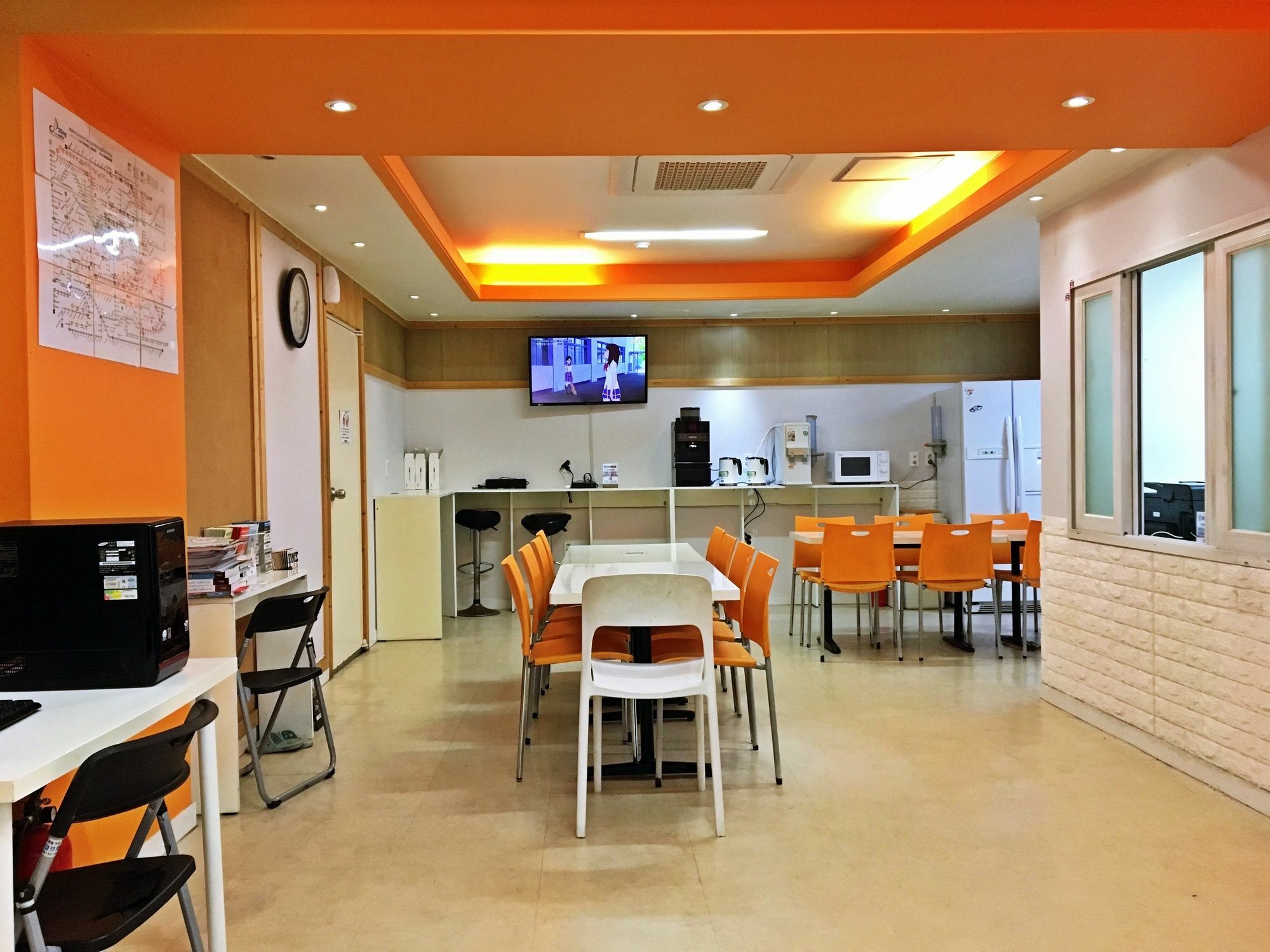 Myeong-Dong Good Stay Seoul Exterior photo
