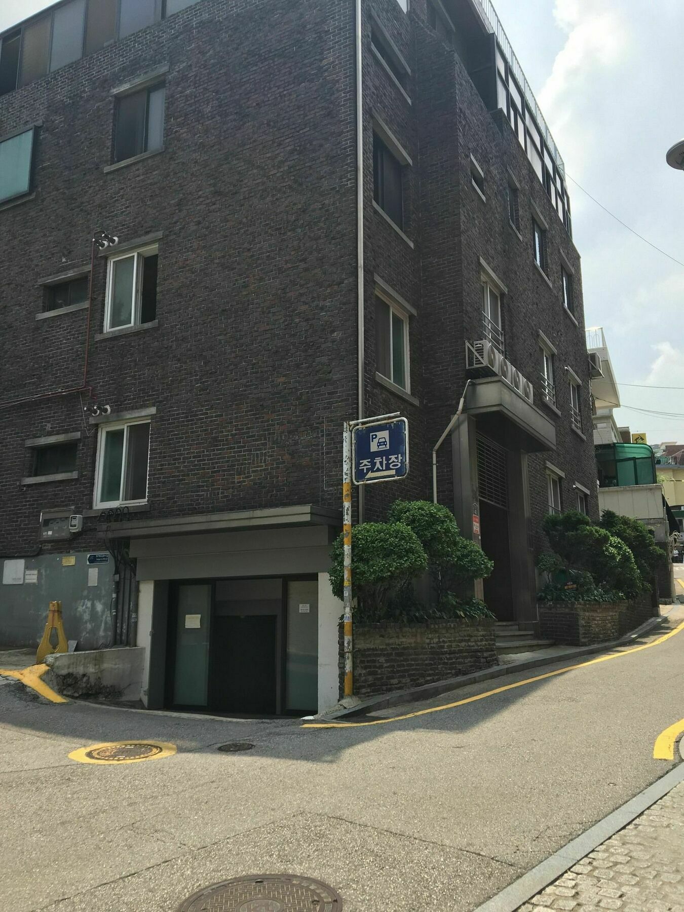 Myeong-Dong Good Stay Seoul Exterior photo