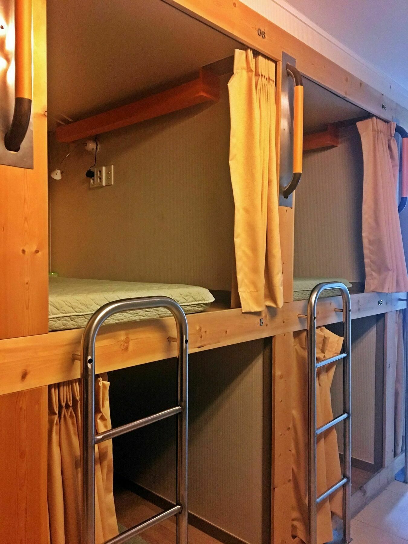 Myeong-Dong Good Stay Seoul Exterior photo